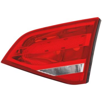 Tail Light Assembly Left Inner Bulb Type On Luggage Lid for Audi A4 S4