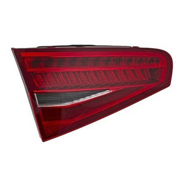 Tail Light Assembly Left Inner LED Type for Audi A4 S4