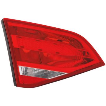 Tail Light Assembly Right Inner Bulb Type On Luggage Lid for Audi A4 S4