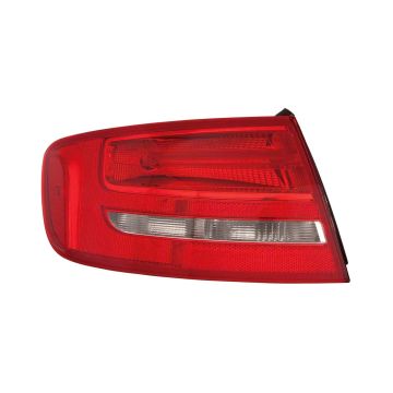 Tail Light Assembly Left Outer Bulb Type On Body for Audi A4 Quattro A4 allroad