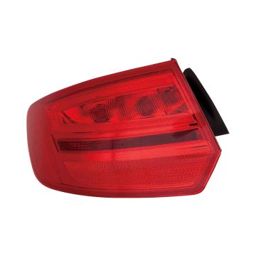 Tail Light Assembly Left Outer From VIN A112779 On Body for Audi A3 2008-2013