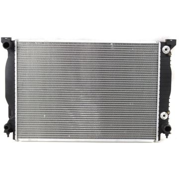 Radiator w/Oil Cooler Late Style Generation 2 Standard Duty Generation 3 for Audi A4 A6