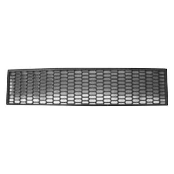 Bumper Cover Grille Front F10 w/M Pkg w/o Active Cruise Control Center Grille for BMW 535i 528i 550i