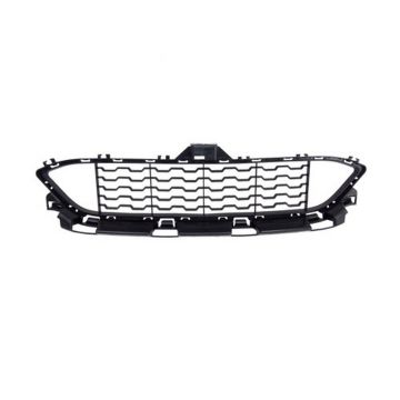 Bumper Cover Grille Front F34 w/o Adaptive Cruise Control w/M Sport Package for BMW 335i GT xDrive 328i GT xDrive 340i GT xDrive 330i GT xDrive