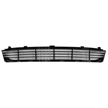Bumper Cover Grille Front Center G12 w/o M Pkg w/o Executive Pkg w/o Active Cruise Control for BMW 740i 750i