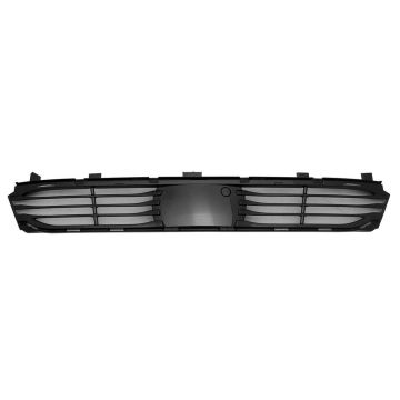 Bumper Cover Grille Front Center G12 w/o M Pkg w/Executive Pkg w/Active Cruise Control for BMW 740i 750i