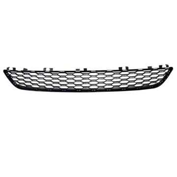 Bumper Cover Grille Front G30 w/M Pkg w/o Active Cruise Control for BMW 530i 540i