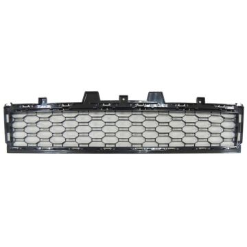 Bumper Cover Grille Front G05 w/M Sport Pkg w/o Active Cruise Control for BMW X5 2019-2023
