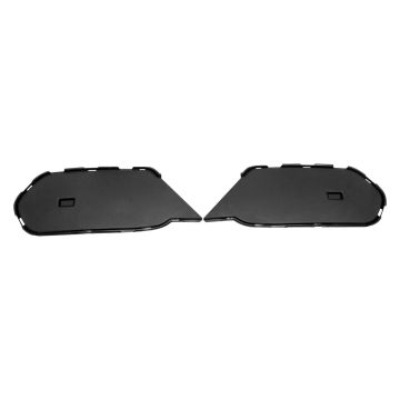 Bumper Insert Front Covers w/o M Sport Package for BMW X1 2012-2015