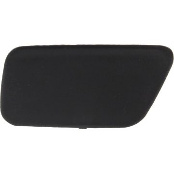 Bumper Insert Front Left Washer Jet Cover w/o M Package for BMW 530i 525i 545i 550i