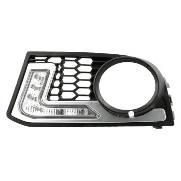 Bumper Insert Front Left F10 w/M Pkg Side Grille for BMW 535i 528i 550i