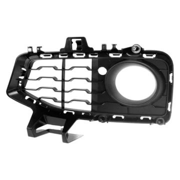 Bumper Insert Front Left F32/F33/F36 Fog Lamp Bezel w/M Sport Package for BMW 435i 428i 428i Gran Coupe 435i Gran Coupe 440i 440i Gran Coupe 430i 430i Gran Coupe