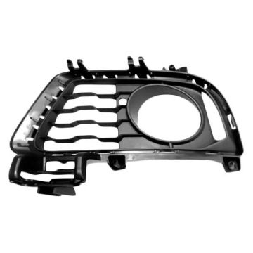 Bumper Insert Front Left F34 Outer Grille/Fog Lamp Bezel w/M Sport Package for BMW 335i GT xDrive 328i GT xDrive 340i GT xDrive 330i GT xDrive