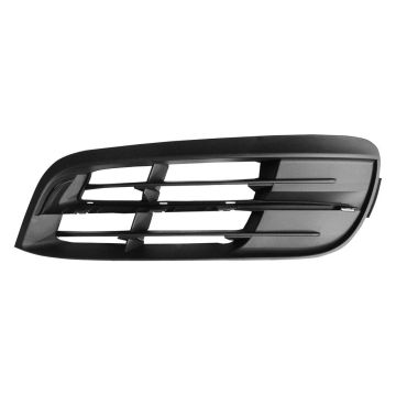 Bumper Insert Front Left F10H/F10 Standard w/o M Pkg w/o Fog Lamps for BMW 535d 535i ActiveHybrid 5 528i 550i