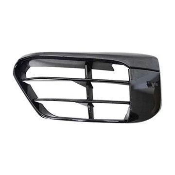Bumper Insert Front Left F48 w/o M Pkg w/o Park Distance Control Outer Grille SPORT LINE for BMW X1 2016-2018
