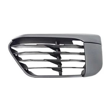 Bumper Insert Front Left F48 w/o M Pkg w/o Park Distance Control Outer Grille for BMW X1 2016-2018