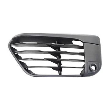 Bumper Insert Front Left F48 w/o M Pkg w/Park Distance Control Outer Grille for BMW X1 2016-2018