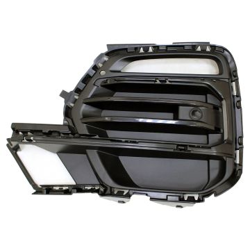 Bumper Insert Front Left G05 w/X-LINE w/o M Sport Pkg Outer Grille for BMW X5 2019-2023