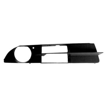 Bumper Insert Front Right w/o M Package Outer Grille for BMW 525i 2006-2007