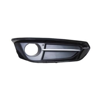 Bumper Insert Front Right F23/F22 w/M Sport Package Sport Pkg w/o Openings for BMW 228i 228i xDrive 230i xDrive 230i