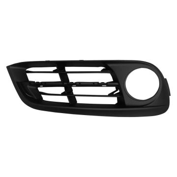 Bumper Insert Front Right Standard F10 w/o M Pkg w/Fog Lamps for BMW 535d 535i ActiveHybrid 5 528i 550i