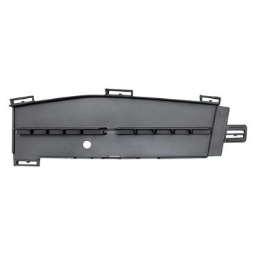 Bumper Insert Front Right G30 w/o M Pkg Outer Grille Opening Cover for BMW 530e 530i 540i