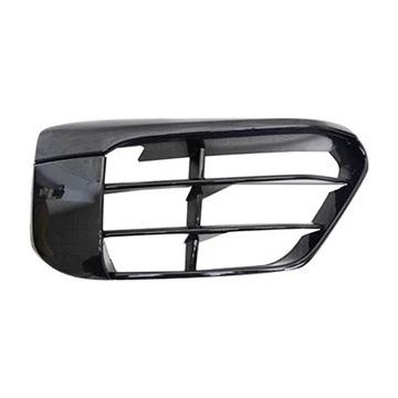 Bumper Insert Front Right F48 w/o M Pkg w/o Park Distance Control Outer Grille SPORT LINE for BMW X1 2016-2018