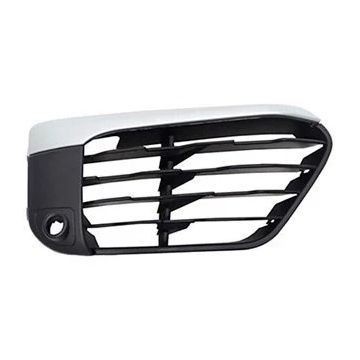 Bumper Insert Front Right X LINE F48 w/o M Pkg w/Park Distance Control Outer Grille for BMW X1 X Line sDrive20i X Line 2016-2018