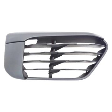 Bumper Insert Front Right F48 w/o M Pkg w/o Park Distance Control Outer Grille for BMW X1 2016-2018