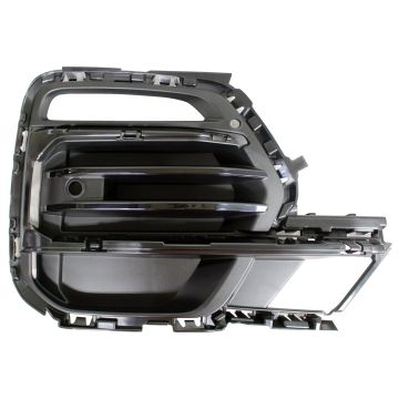Bumper Insert Front Right G05 w/X-LINE w/o M Sport Pkg Outer Grille for BMW X5 2019-2023