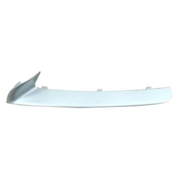 Bumper Cover Molding Front Left F10H/F10 Standard w/o M Pkg w/Fog Lamps Outer Grille Trim for BMW 535d 535i ActiveHybrid 5 528i 550i