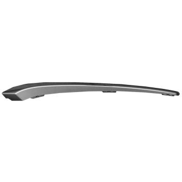Bumper Cover Molding Front Left G12 w/o M Pkg w/o Executive Pkg Side Grille Molding for BMW 740e xDrive 740i 750i
