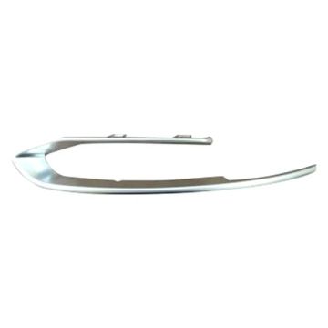 Bumper Cover Molding Front Right F10H/F10 w/o M Pkg Outer Grille Molding MODERN for BMW 535d 535i ActiveHybrid 5 528i 550i
