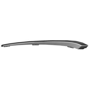 Bumper Cover Molding Front Right G12 w/o M Pkg w/o Executive Pkg Side Grille Molding for BMW 740e xDrive 740i 750i