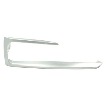Bumper Cover Molding Front Right G05 w/o M Sport Pkg Outer Grille Molding for BMW X5 2019-2023