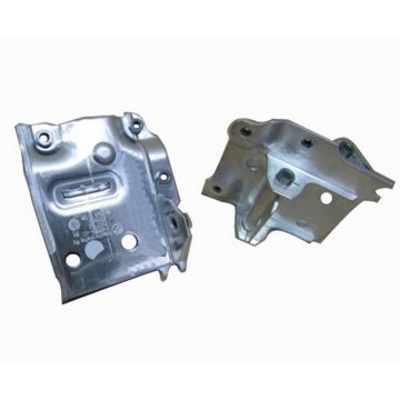 Bumper Support Front Left F01/F02/F04/F07/F10 Mounting Plate Bracket for BMW 760Li 750i 535i 528i 550i GT xDrive 535i GT 550i GT 550i 740i ActiveHybrid 7