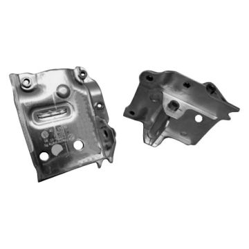Bumper Support Front Right F01/F02/F04/F07/F10 Mounting Plate Bracket for BMW 760Li 750i 535i 528i 550i GT xDrive 535i GT 550i GT 550i 740i ActiveHybrid 7
