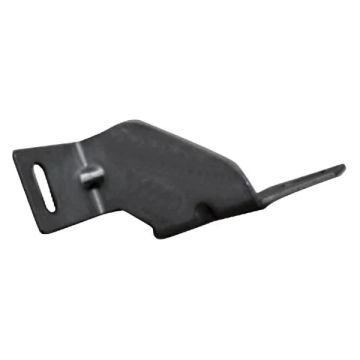 Bumper Support Front Right F01/F02/F04/F07/F10 Sedan End Bracket for BMW 760Li 750i 535i 528i 550i GT xDrive 535i GT 550i GT 550i 740i ActiveHybrid 7