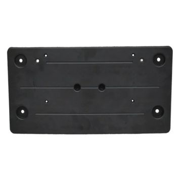 License Plate Bracket Front F30/F30H w/o M Sport Package for BMW 328i 335i 320i ActiveHybrid 3 328d