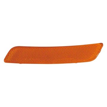 Bumper Reflector Front Right F10/F12/F13/F10H w/o M Pkg CAPA for BMW 535i 528i 650i 550i 640i ActiveHybrid 5