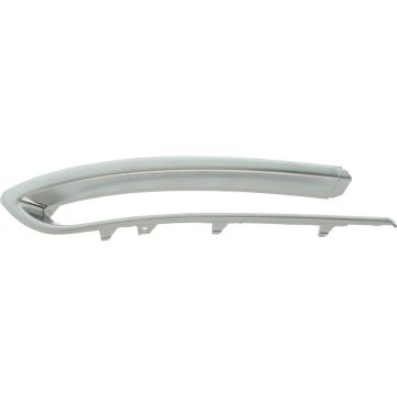 Bumper Cover Molding Rear Left F10 w/o M Pkg MODERN for BMW 535d 528i ActiveHybrid 5 535i 550i