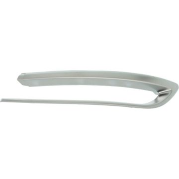 Bumper Cover Molding Rear Right F10 w/o M Pkg MODERN for BMW 535d 528i ActiveHybrid 5 535i 550i