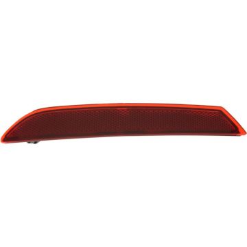 Bumper Reflector Rear Left G30 w/M Pkg for BMW 530e 530i 540i