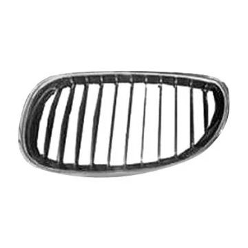 Grille Assembly Right E60/E61 From 9-05 Chrome/Chrome for BMW 530i 525i 530xi 525xi 550i M5 528i 528xi 535i 535xi