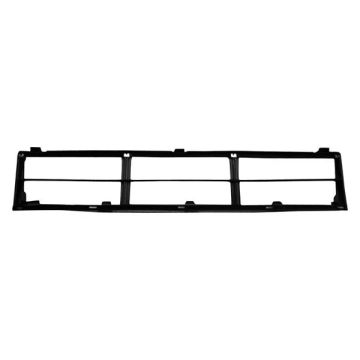 Grille Assembly Center Bumper Mount for BMW 540i 528i