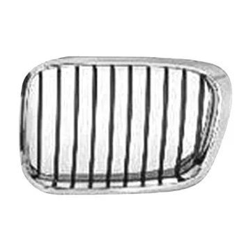 Grille Assembly Left E46 Black for BMW 323i 330i 325i 328i