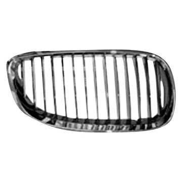 Grille Assembly Right E92 w/Chrome Frame for BMW M3 Coupe 2008-2010