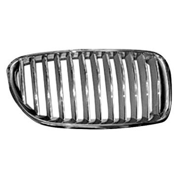 Grille Assembly Right F10 w/o Night Vision for BMW 550i Sedan 2011-2013