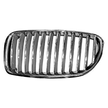 Grille Assembly Left F10 w/o Night Vision for BMW 550i Sedan 2011-2013