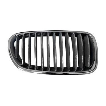 Grille Assembly Right F10 w/Night Vision w/o Pedestrian Recognition for BMW 535i 528i 550i